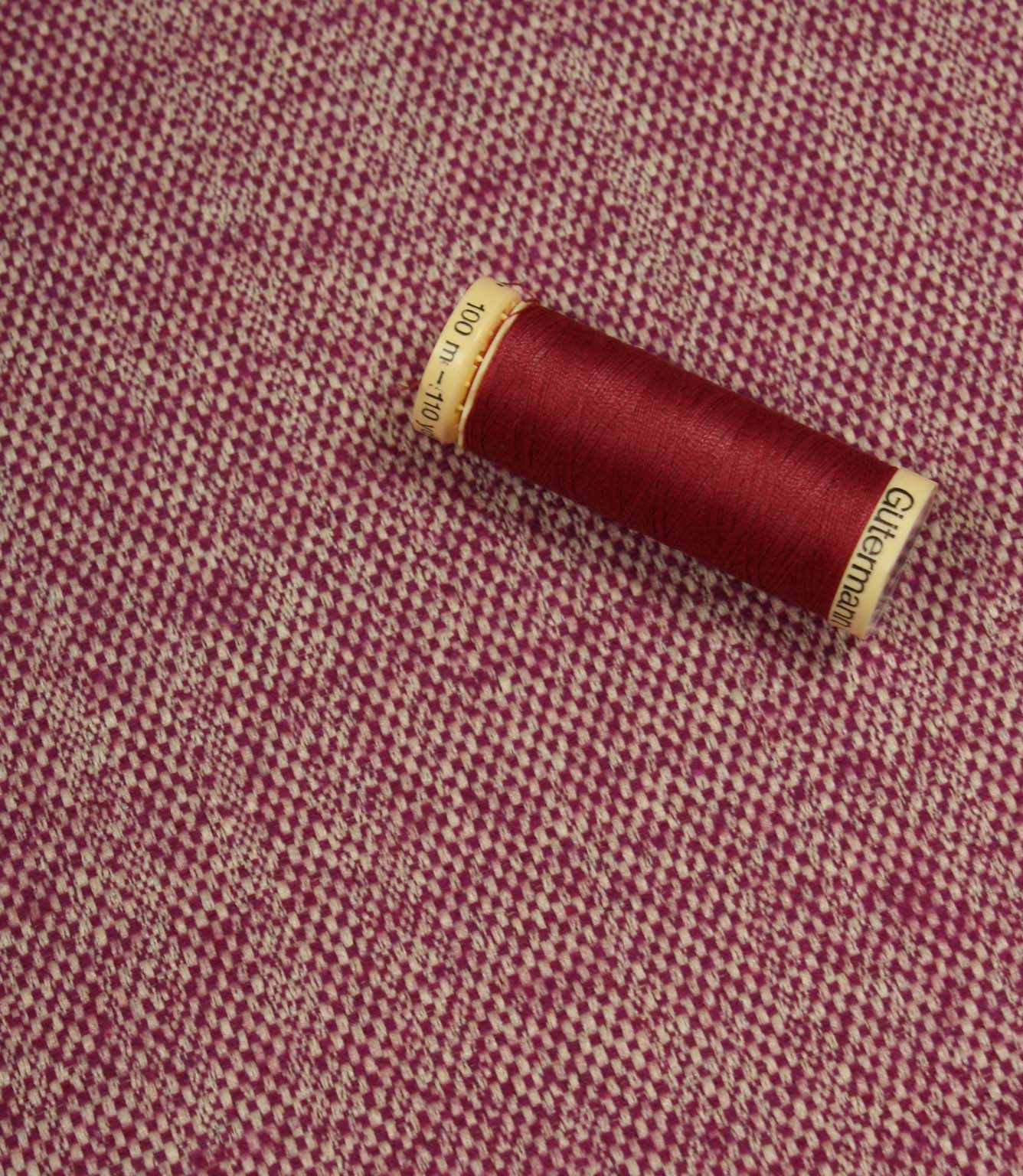 Selkirk Fabric / Damson