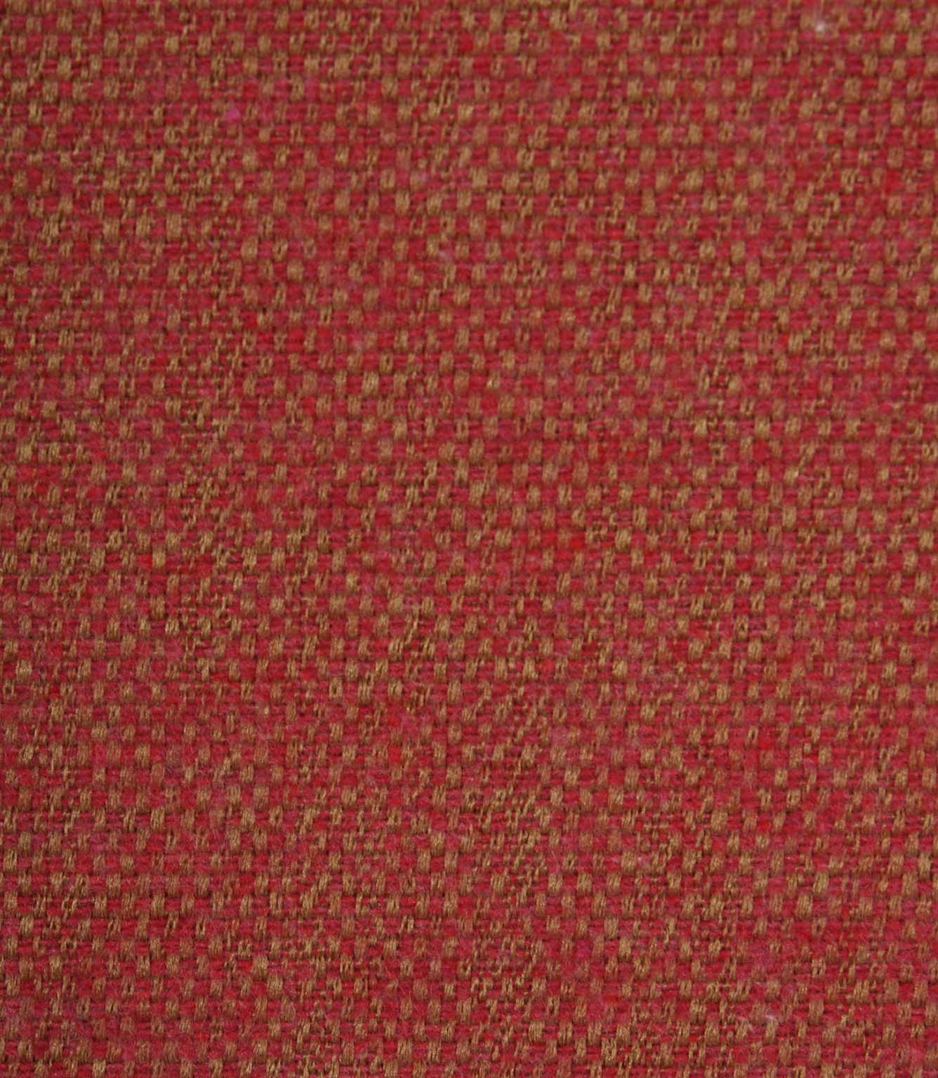 Selkirk Fabric / Raspberry