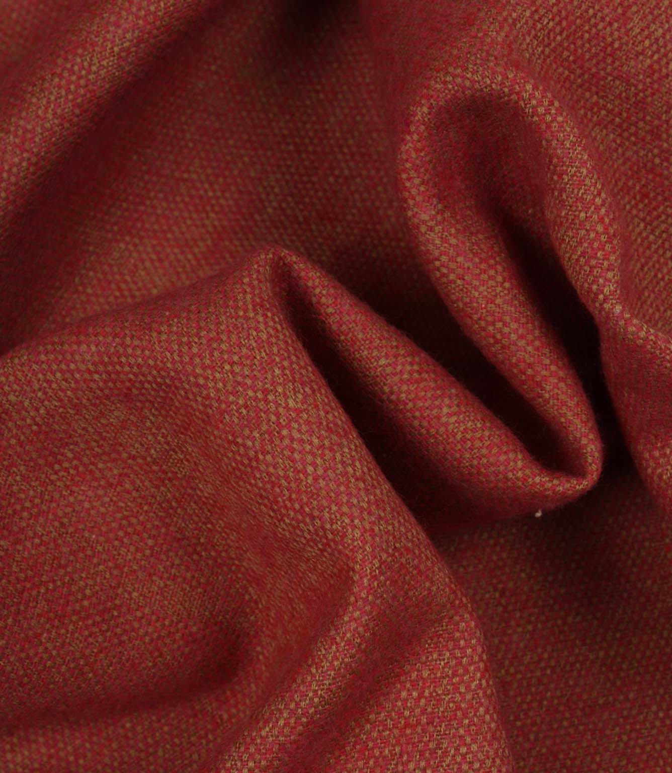 Selkirk Fabric / Raspberry