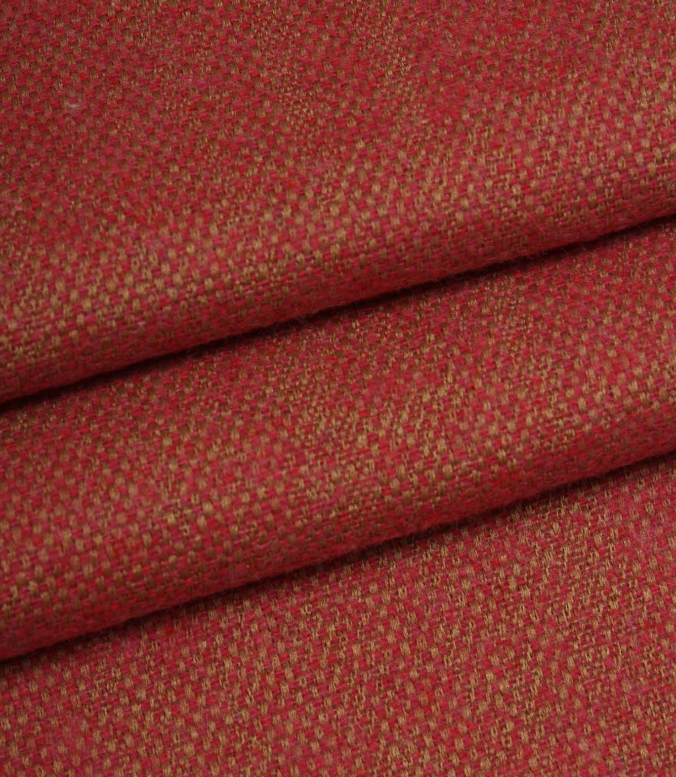 Selkirk Fabric / Raspberry