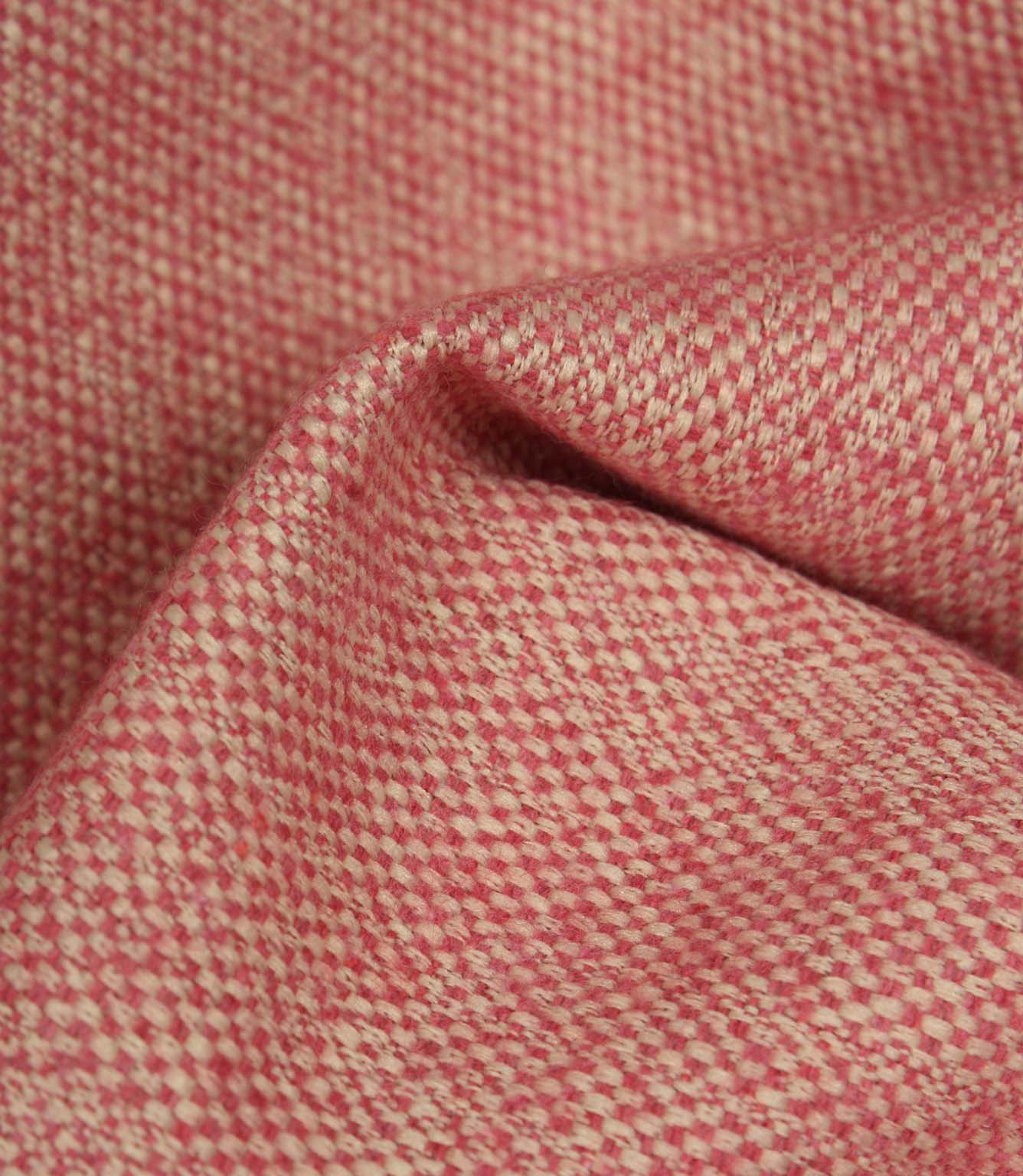 Selkirk Fabric / Rose