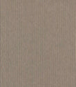 Shoreham Rockport striped fabric featuring evenly spaced vertical taupe grey and natural beige ticking stripes, with a subtle woven texture and classic, timeless design.