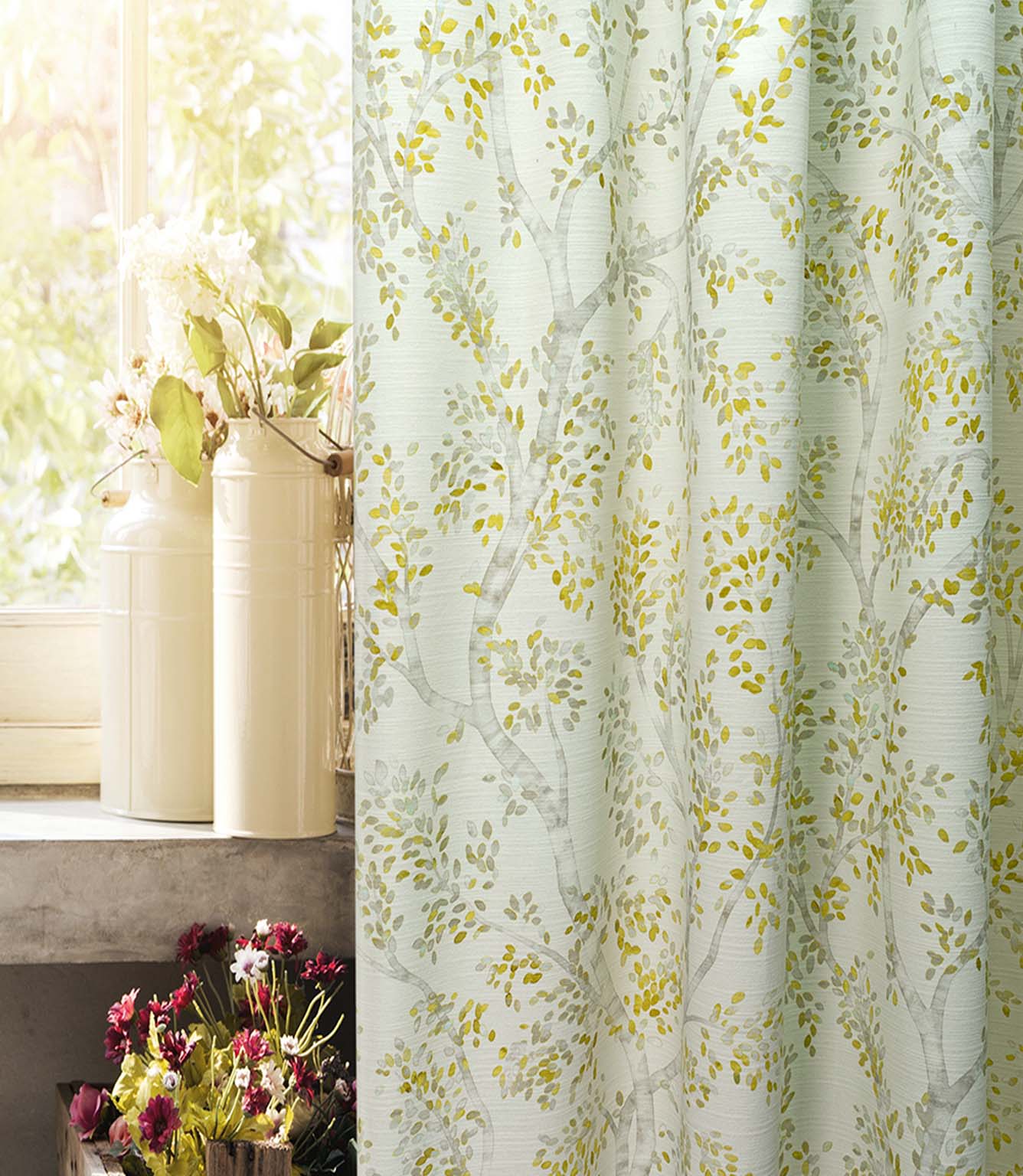 Somerley Fabric / Ochre