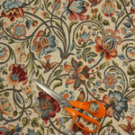 Songbird Tapestry Fabric / Multi