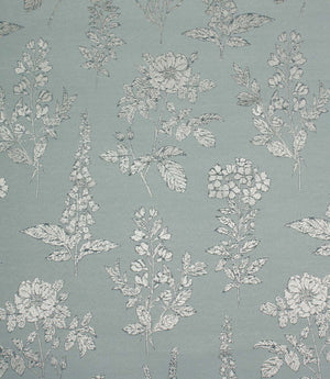 Sophia Fabric / Blue