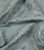 Sophia Fabric / Blue