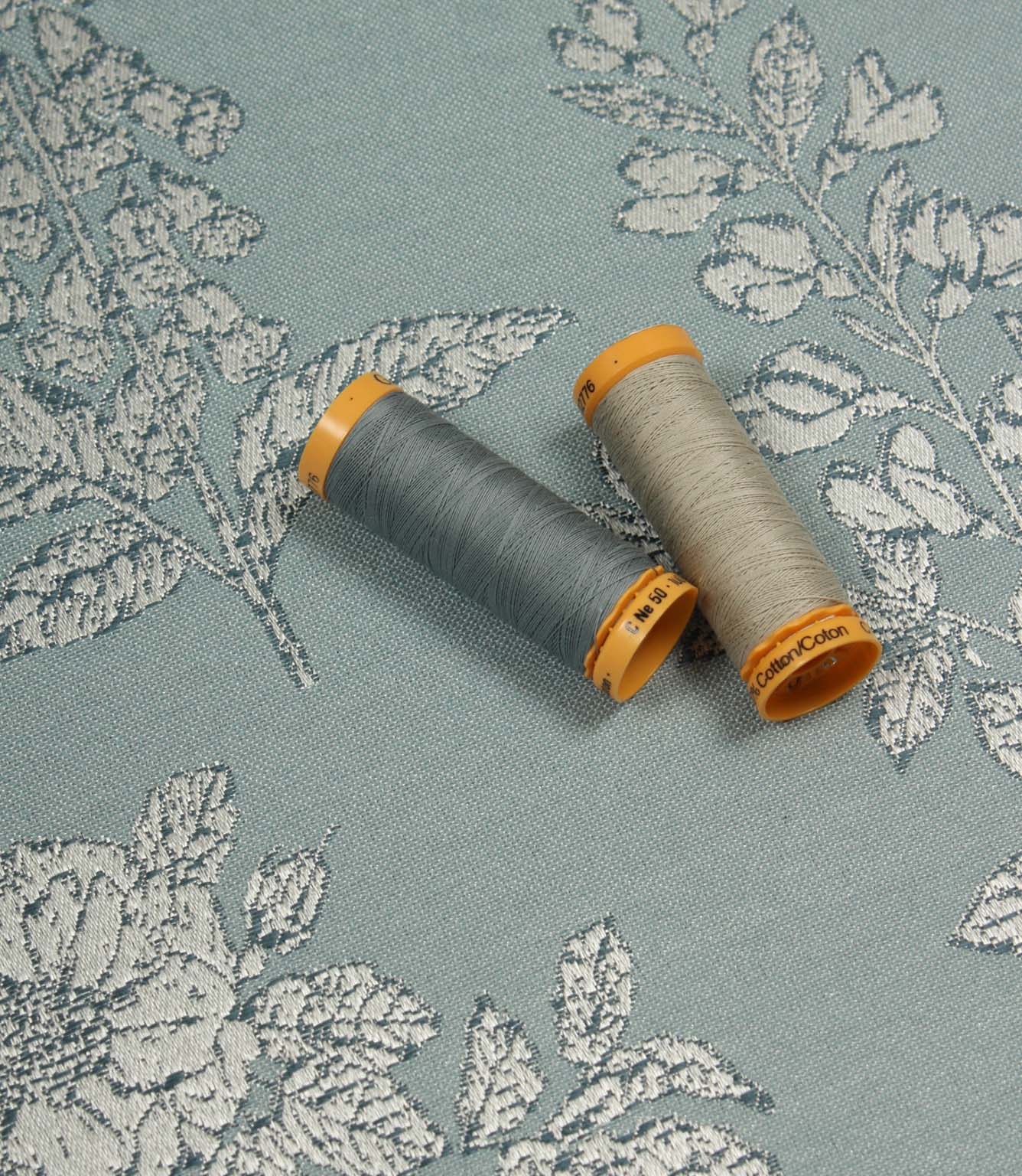 Sophia Fabric / Blue