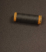 Sorrento Faux Leather FR / Granate | Just Fabrics