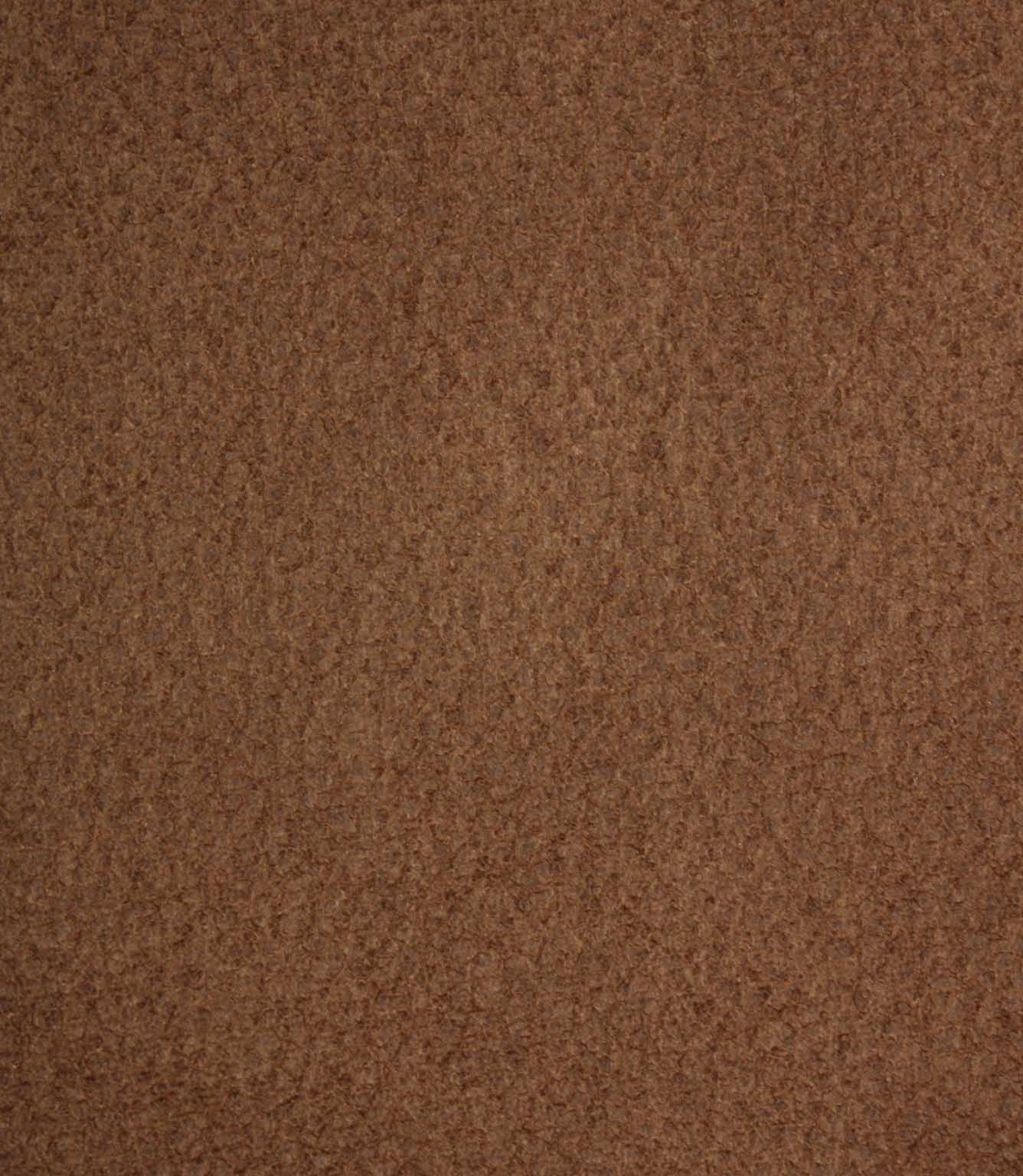 Sorrento Faux Leather FR / Tan | Just Fabrics