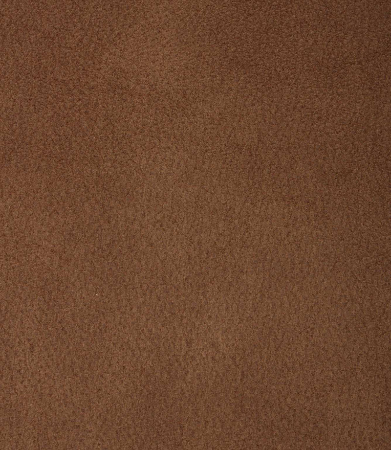 Sorrento Faux Leather FR / Tan | Just Fabrics