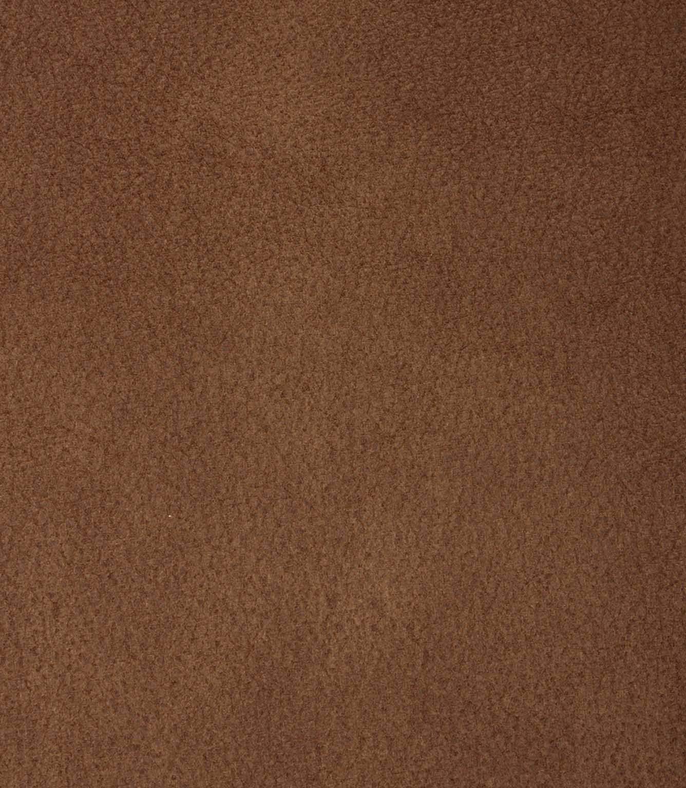 Sorrento Faux Leather FR / Tan | Just Fabrics
