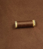 Sorrento Faux Leather FR / Tan | Just Fabrics