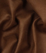 Sorrento Faux Leather FR / Tan | Just Fabrics