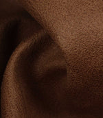 Sorrento Faux Leather FR / Tan | Just Fabrics