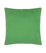 Strawberry Thief Mineral / Yellow Piped Outdoor Cushion