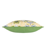 Strawberry Thief Sunflower Piped Outdoor Cushion
