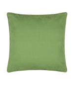 Strawberry Thief Sunflower Piped Outdoor Cushion