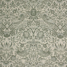 Strawberry Thief Wide Fabric / Sage