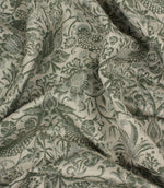 Strawberry Thief Wide Fabric / Sage