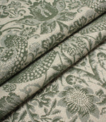 Strawberry Thief Wide Fabric / Sage