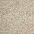 Strawberry Thief Wide Fabric / Stone