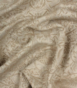 Strawberry Thief Wide Fabric / Stone