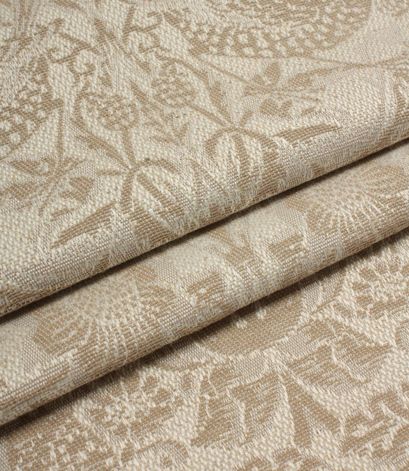 Strawberry Thief Wide Fabric / Stone