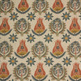 Talia Fabric / Denim / Cinnamon