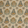 Talia Fabric / Mineral / Ochre