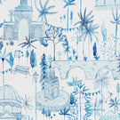 Tellaro Fabric / Cobalt