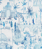 Tellaro Fabric / Cobalt