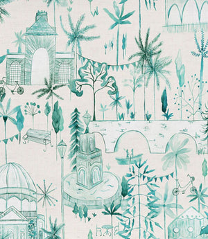 Tellaro Fabric / Seamist