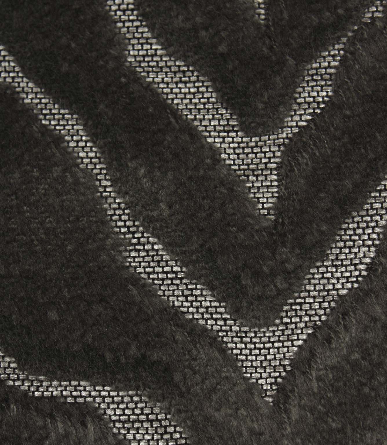 Terre FR Fabric / Titanium | Just Fabrics