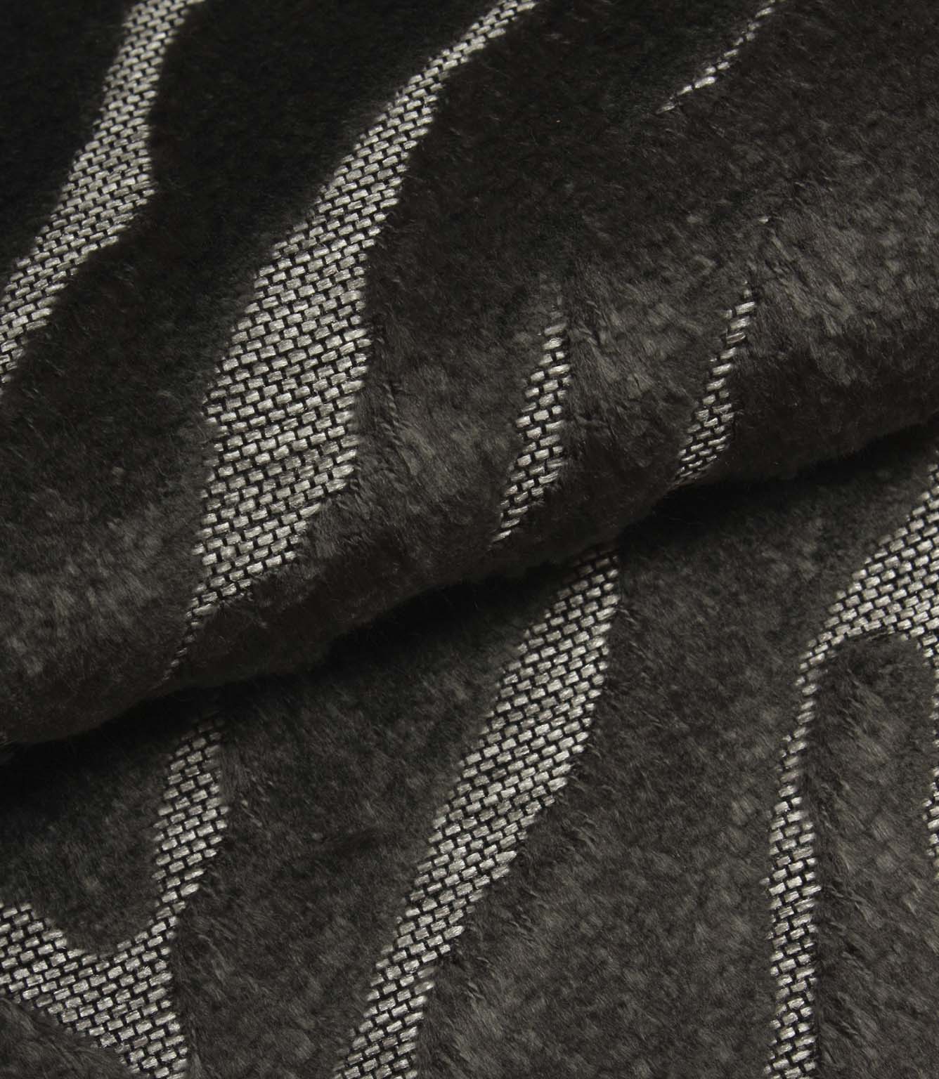 Terre FR Fabric / Titanium | Just Fabrics