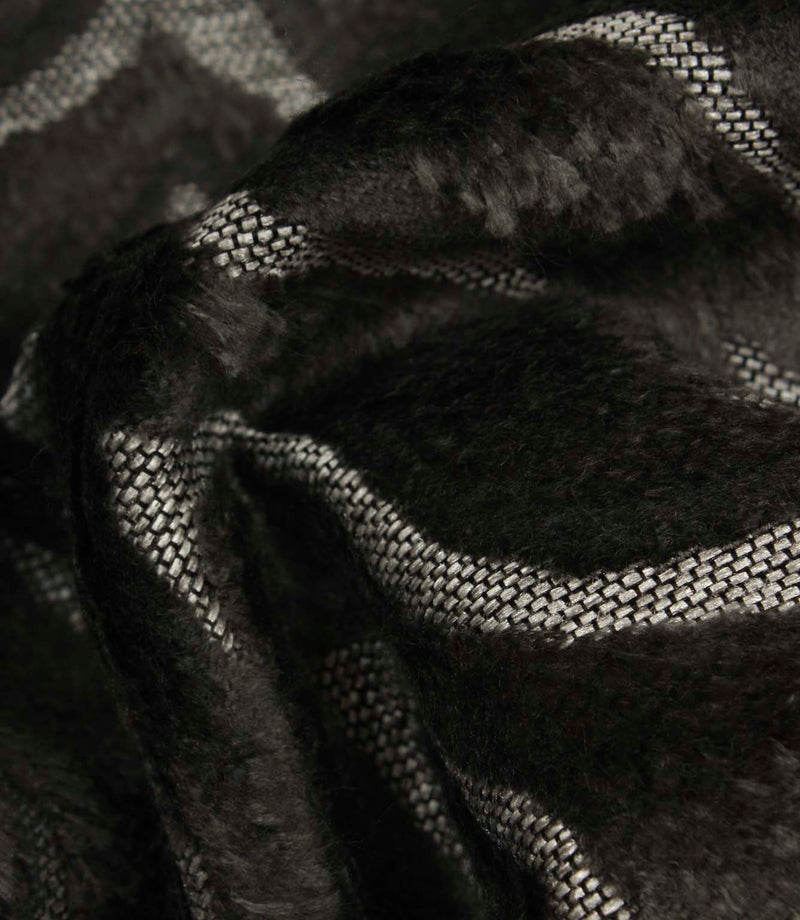 Terre FR Fabric / Titanium | Just Fabrics