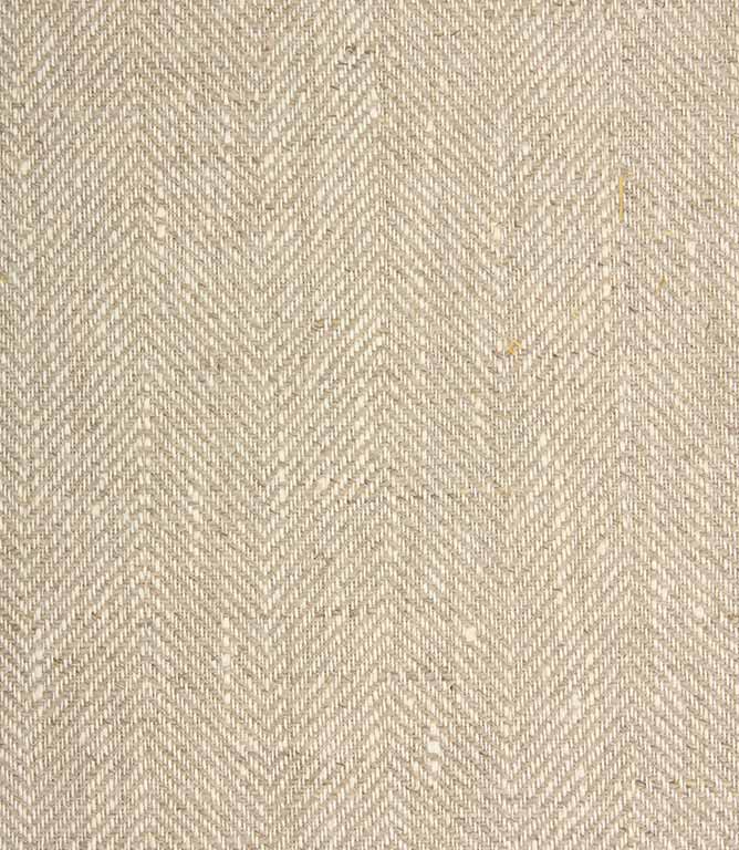 Tetbury Linen Fabric / Hopsack -