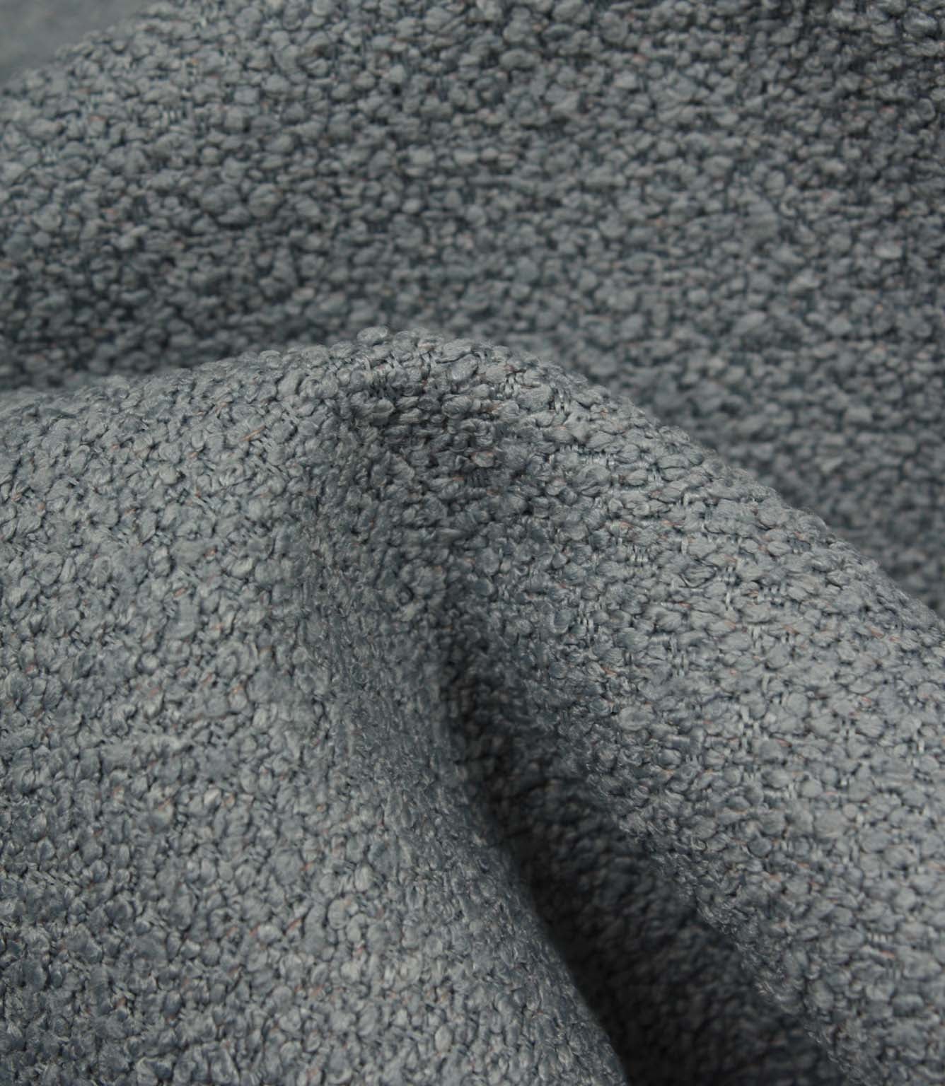 Torin Boucle FR Fabric / Airforce
