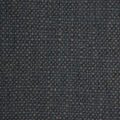Close-up detail of Trento woven plain fabric in indigo, highlighting the rich texture and durable woven construction.