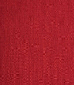 Trento woven plain fabric in peony, showcasing the textured weave and subtle tonal variation across the fabric surface.