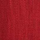 Close-up detail of Trento woven plain fabric in peony, highlighting the rich texture and durable woven construction.