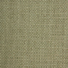 Close-up detail of Trento woven plain fabric in sage, highlighting the rich texture and characterful woven construction.