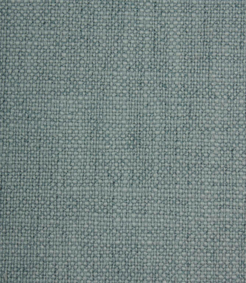 Trento woven plain fabric in sky, showcasing the textured weave and subtle tonal variation across the fabric surface.
