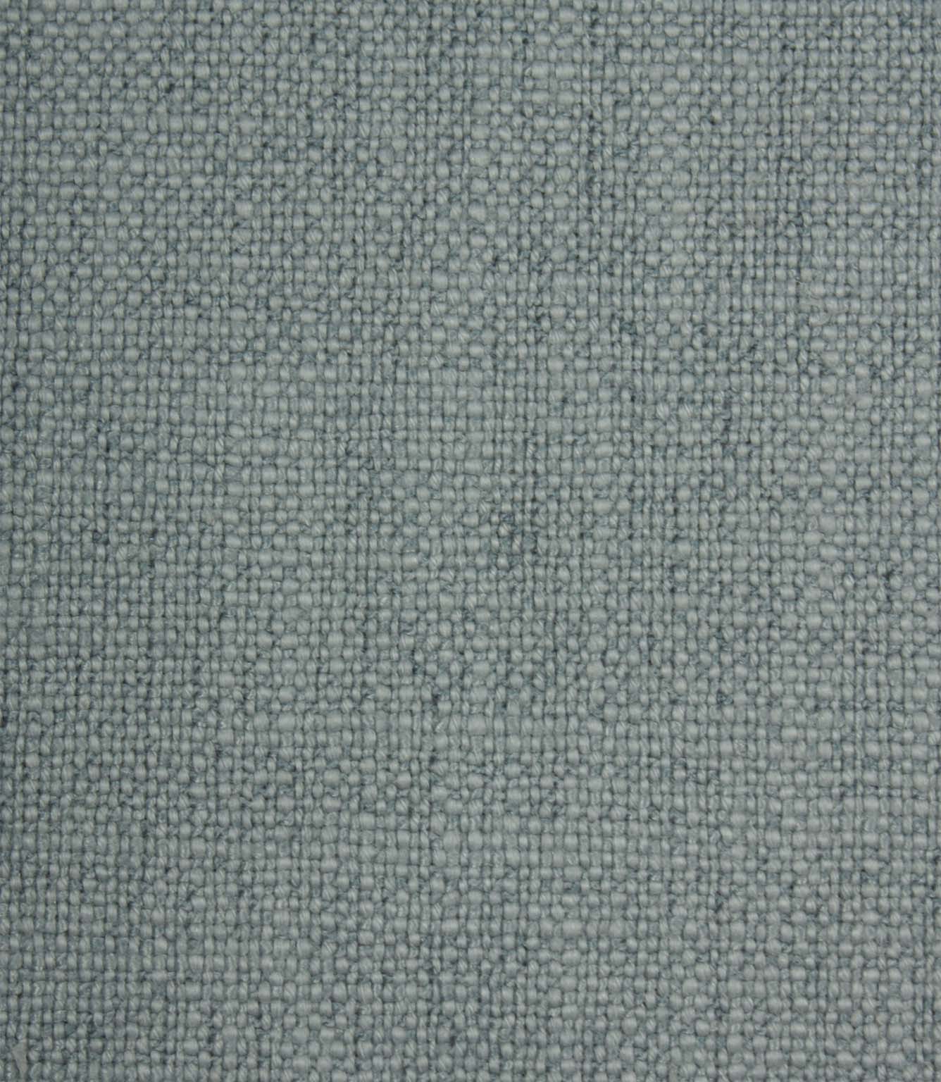 Trento woven plain fabric in sky, showcasing the textured weave and subtle tonal variation across the fabric surface.