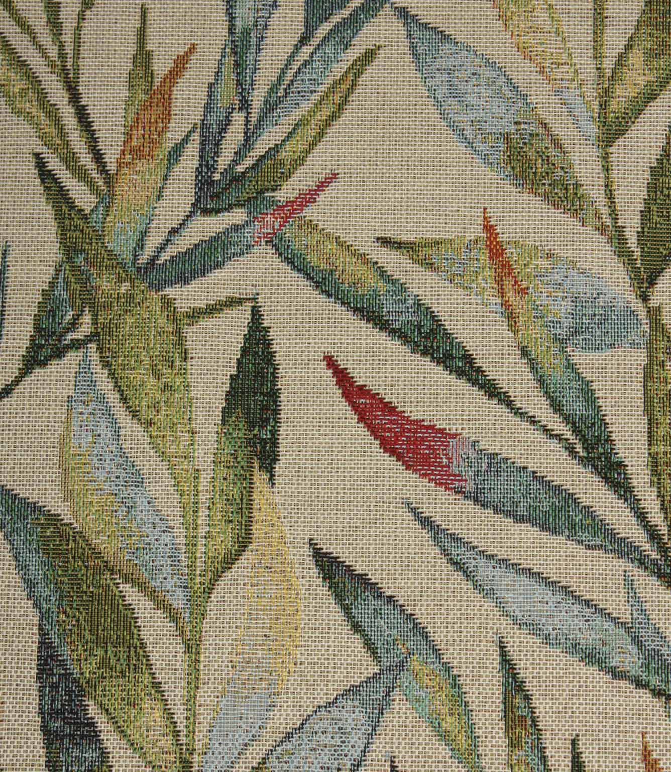 Tropica Tapestry Outdoor Fabric / Multi | Just Fabrics