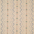 Twilight Mill Fabric / Blue / Chestnut
