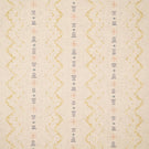 Twilight Mill Gold fabric featuring a small-scale contemporary geometric pattern on a natural-look woven background.