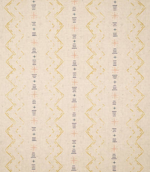 Twilight Mill Fabric / Gold