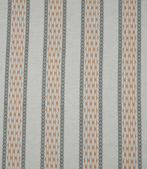 Varese Fabric / Rust