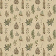 Verbena Fabric / Mulberry