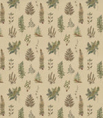 Verbena Fabric / Mulberry